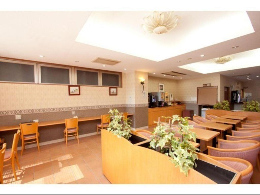 Smile Hotel Nishiakashi Exteriör bild