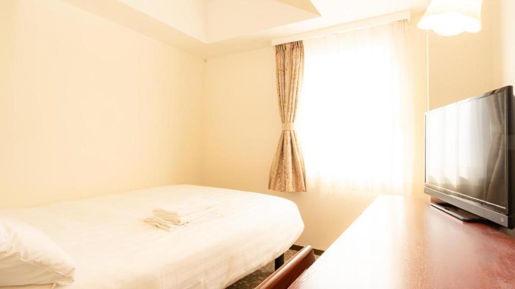 Smile Hotel Nishiakashi Exteriör bild